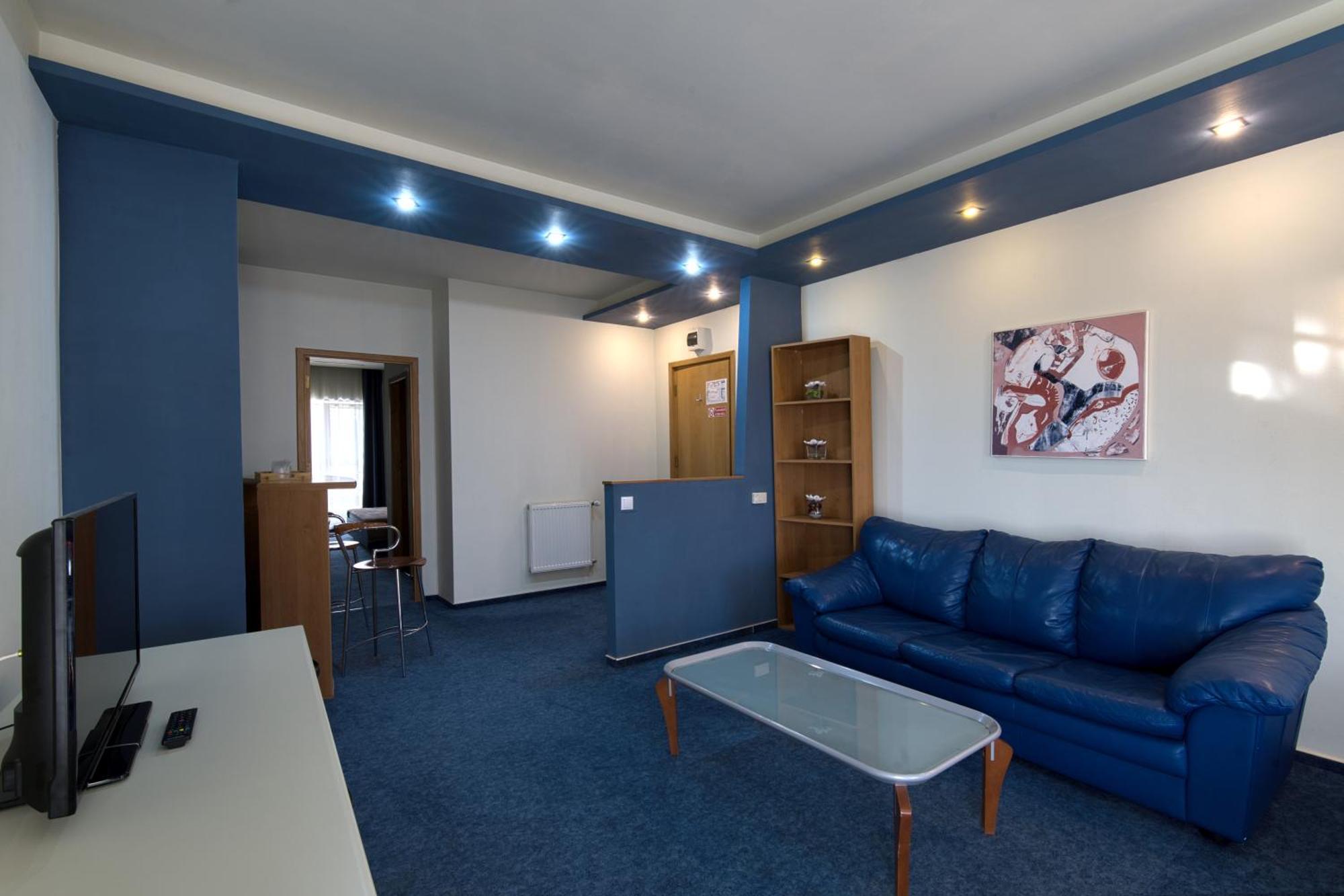 Hotel Torontal Temešvár Exteriér fotografie