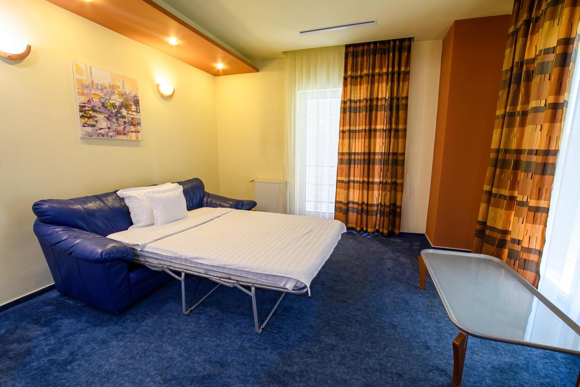 Hotel Torontal Temešvár Exteriér fotografie
