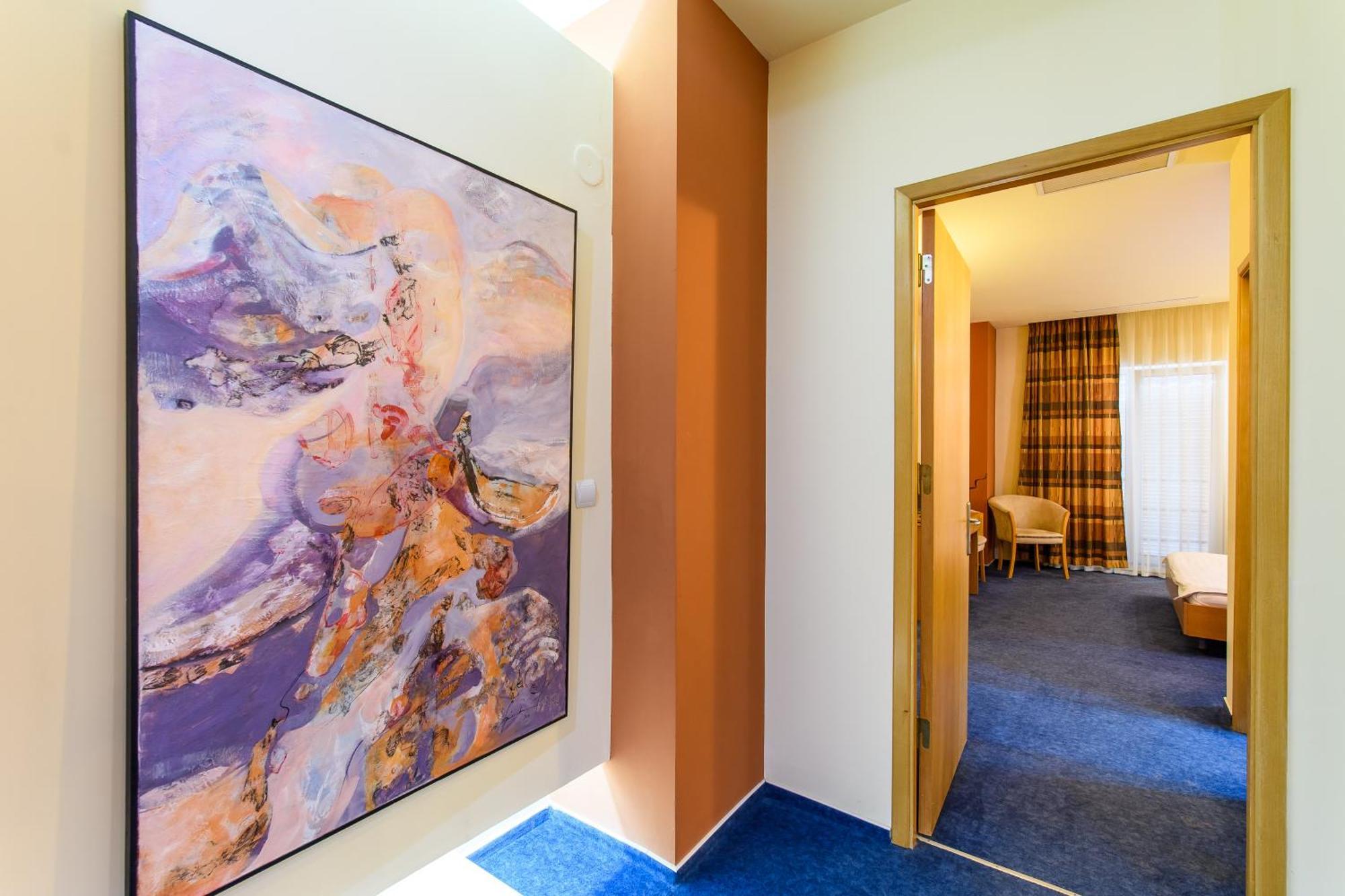Hotel Torontal Temešvár Exteriér fotografie