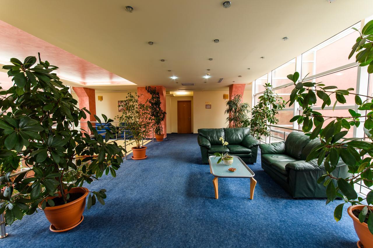 Hotel Torontal Temešvár Exteriér fotografie